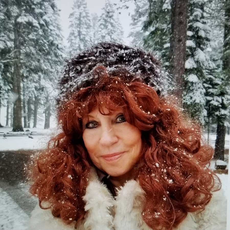 Snow Fairy Grandma Boom