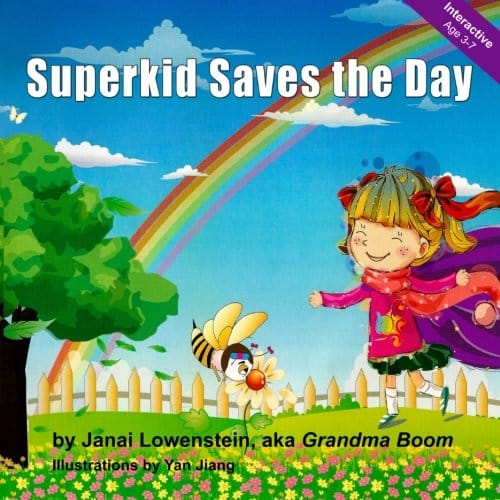 Superkid Saves the Day