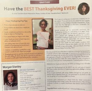 article - Have the Best Thanksgiving Ever!